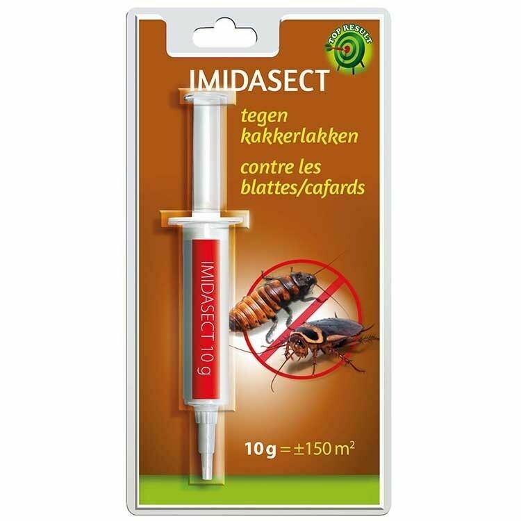 Cafards Imidiasect gel 10 g