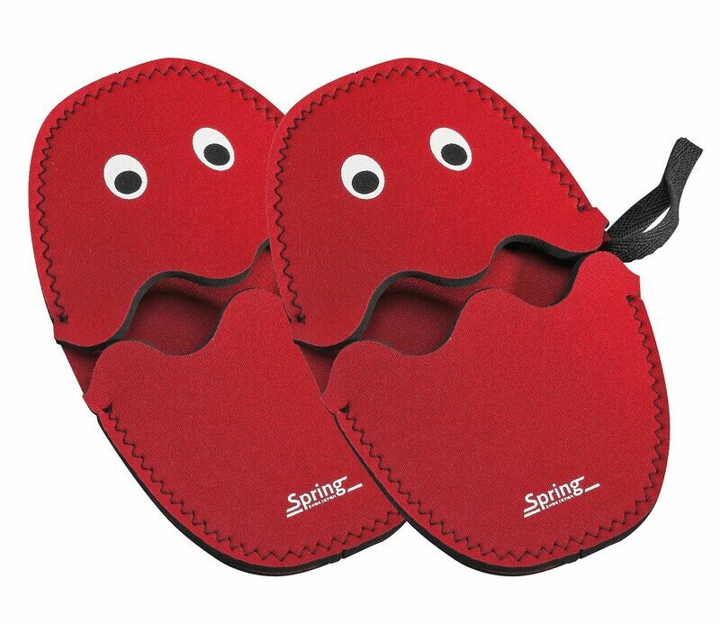 ovengrips set spring ghost red