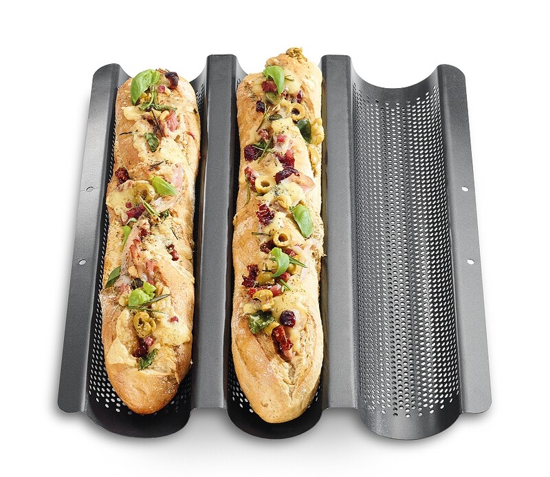 baquette forme bake one küchenprofi