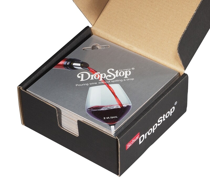 dropstop navulling 2 stuks