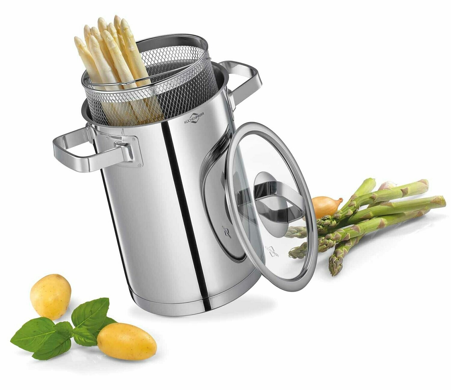 Asperge kookpot 4 L