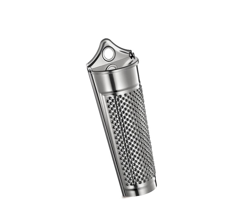 Nootmuskaat rasp rvs classico