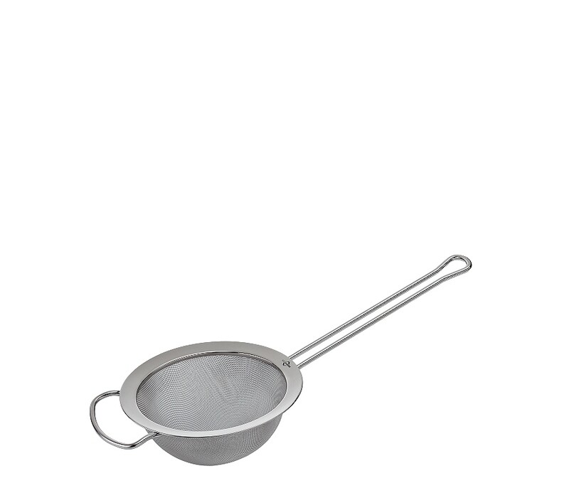 zeef 16 cm rvs