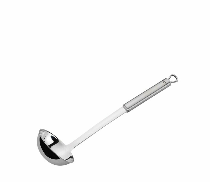 pollepel rvs parma 32 cm