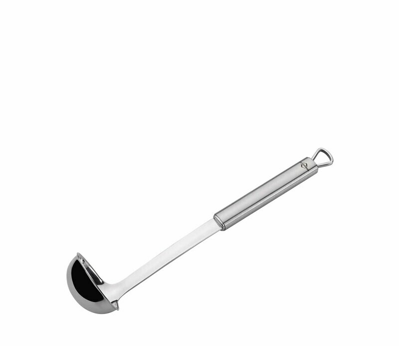 sauslepel rvs parma 30 cm