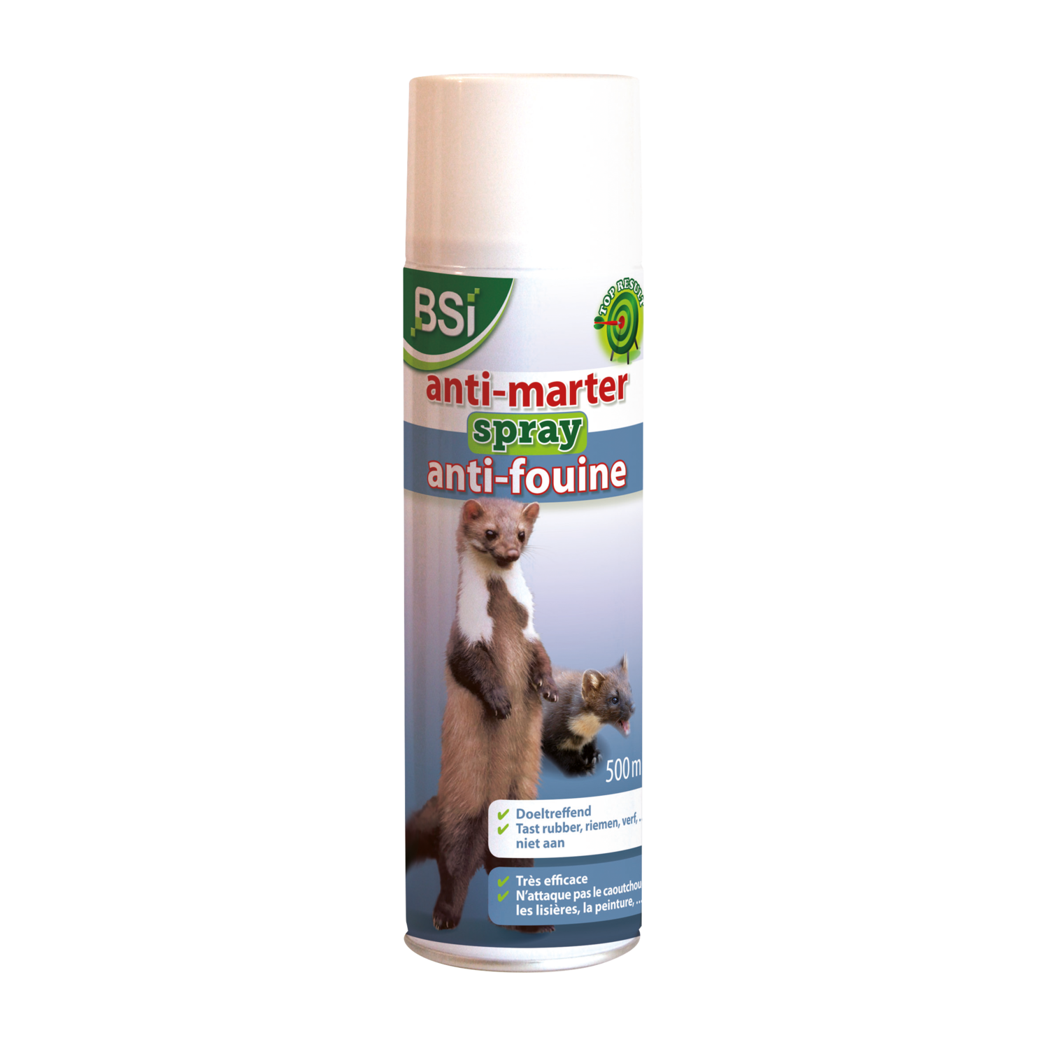 Spray anti-fouine bsi 500 ml