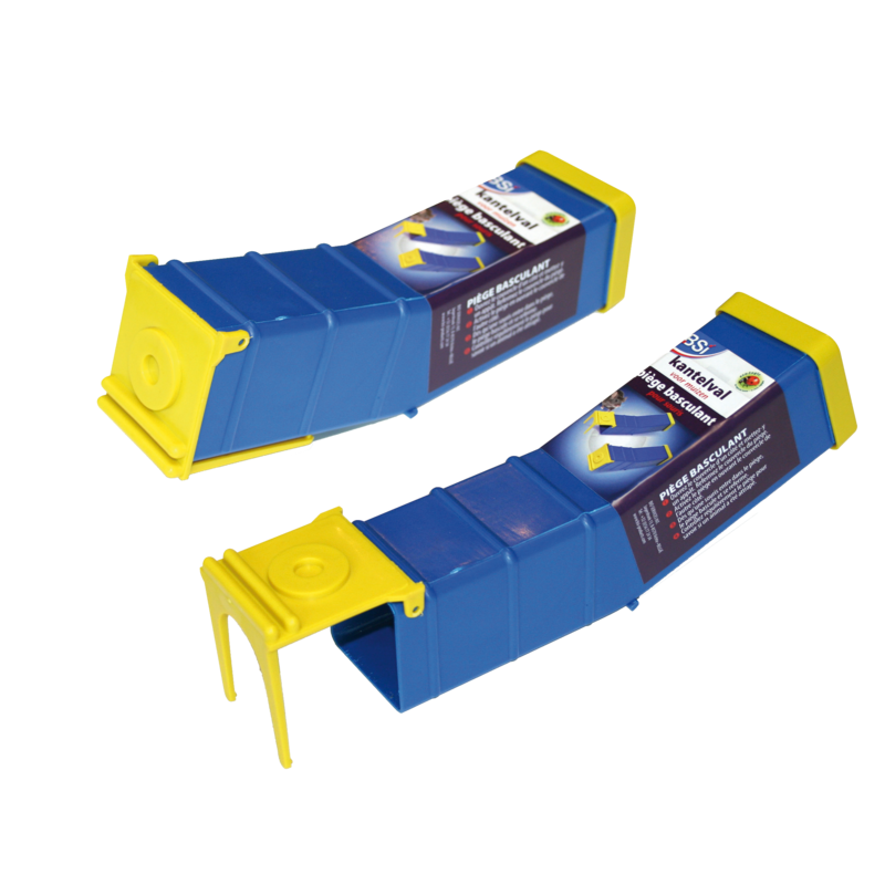 Piège basculant 1 pc attrape souris