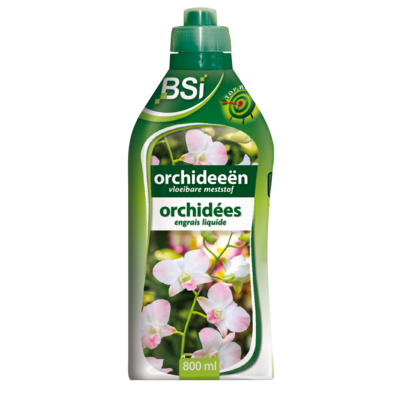 Engrais orchidees 800 ml