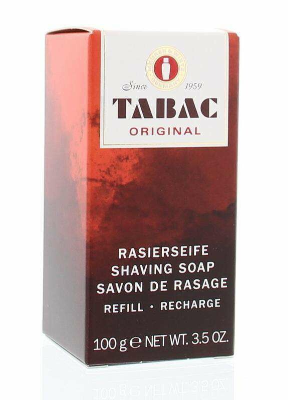 Tabac The Original Shaving Soap Refill 100 g