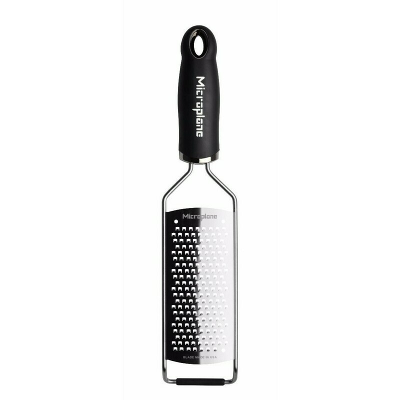 rasp gourmet grof microplane