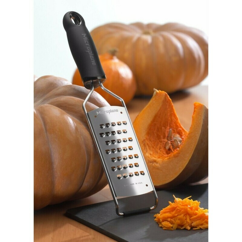 râpe gourmet extra grossière microplane