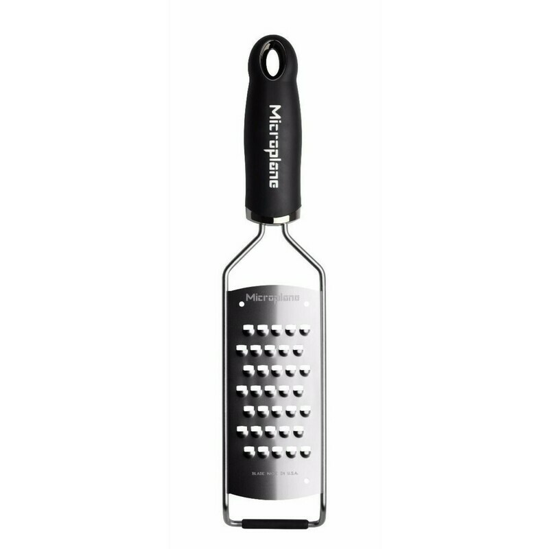 rasp gourmet extra grof microplane
