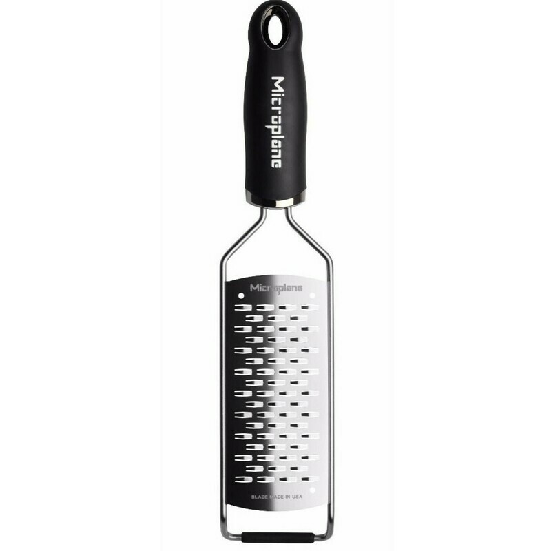 rasp gourmet medium microplane