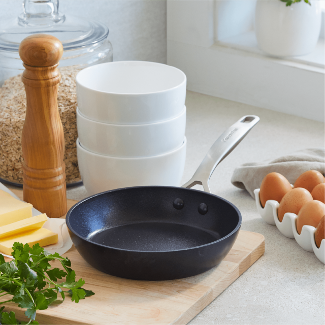 Greenpan Poêle Copenhagen avec revêtement antiadhésif en céramique 28 cm