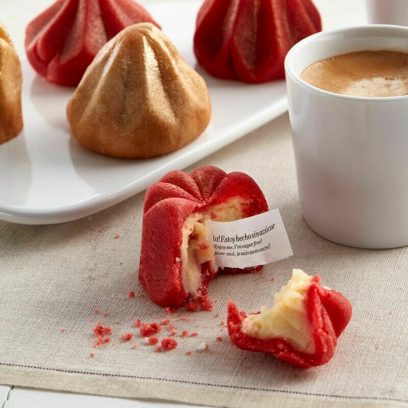 origami fortune cookies moule lékué 4.1