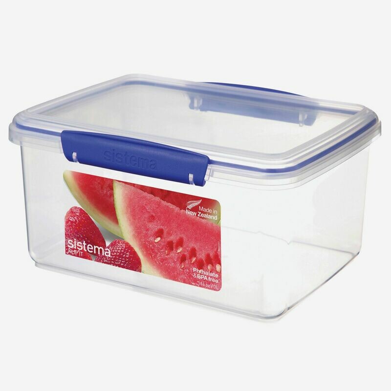 bewaardoos klip-it sistema 3 L