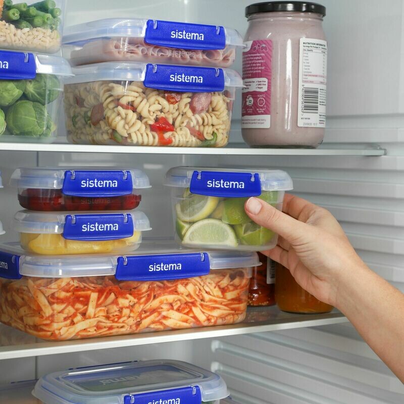 bewaardoos klip-it sistema 400 ml