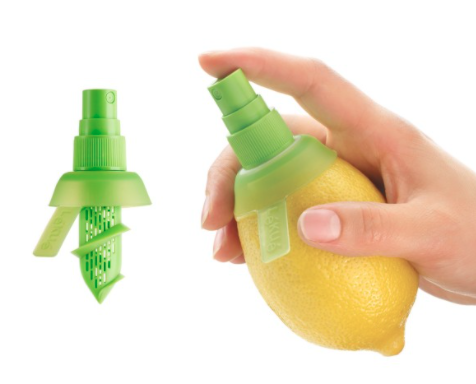 spray pour citron et citron vert set/2