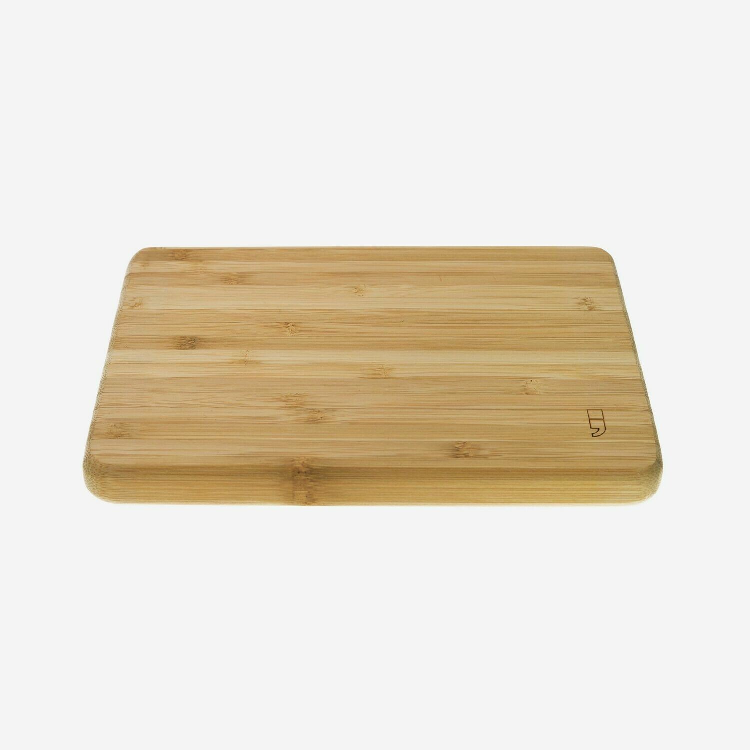 planche à découper petite en bambou 20 X 14.5 X 1.8 CM
