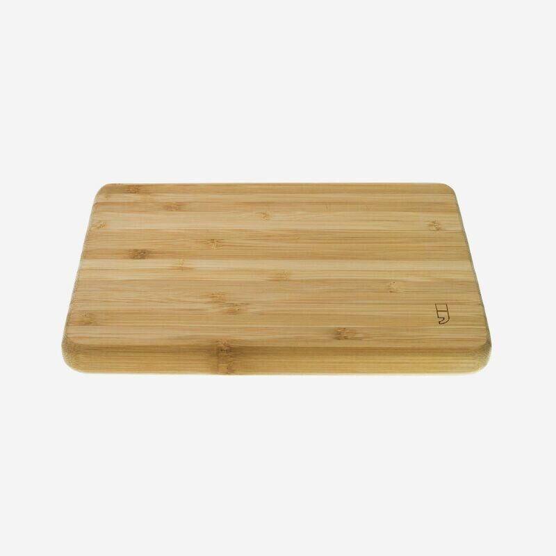 snijplank klein in bamboe 20 X 14.5 X 1.8 CM