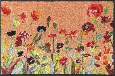 Wash+dry tapis Wildflowers 50 x 75 cm