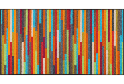 Wash+dry tapis Mikado Stripes 60 x 140 cm