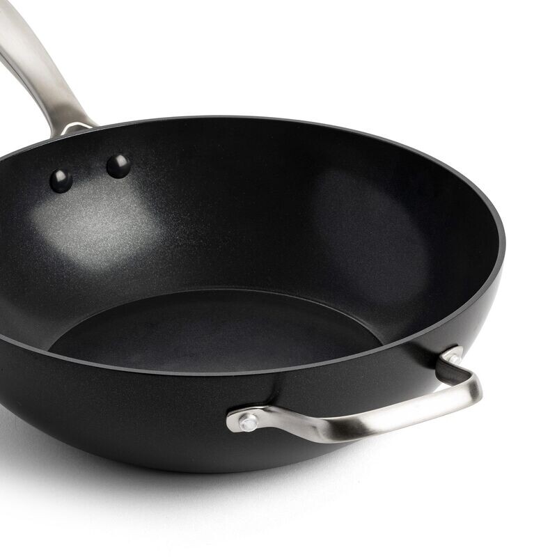 Greenpan Wok à revêtement antiadhésif en céramique Copenhagen