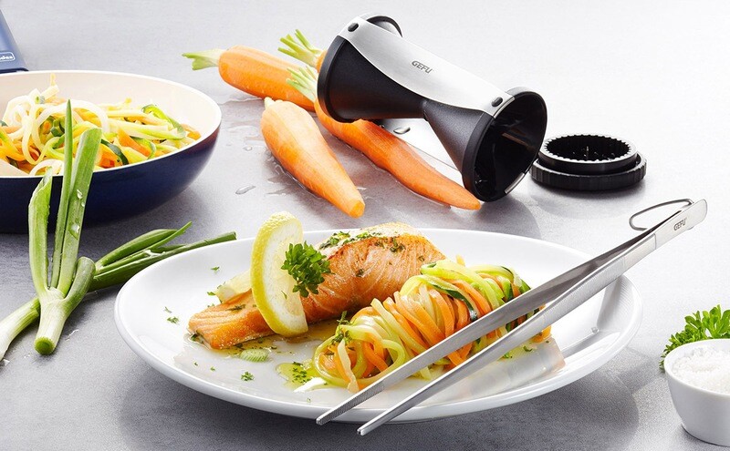 SPIRELLI®  gefu + SOCO pince de cuisine
