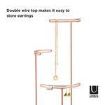 Umbra porte bijoux Tesora con/cpr