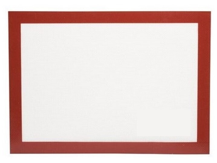 Bakmat non-slip fiberglass silicone 40x30cm