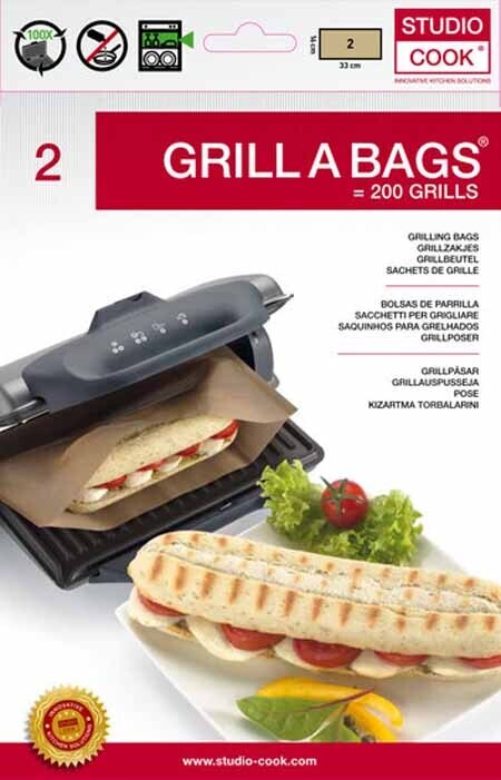 Grill a Bags 2 pack