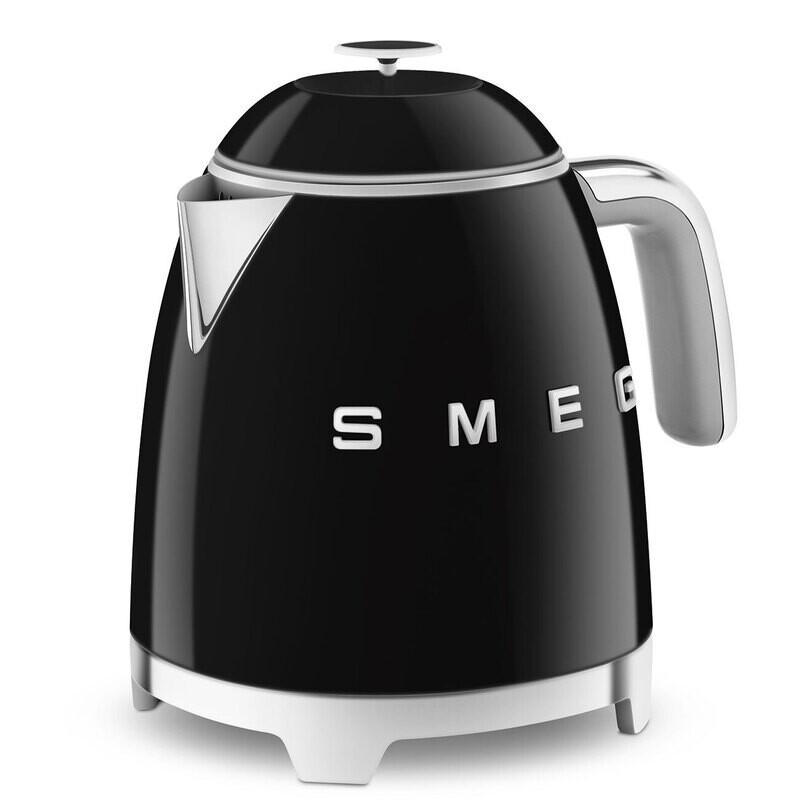Bouilloire Smeg 0,8 L noir