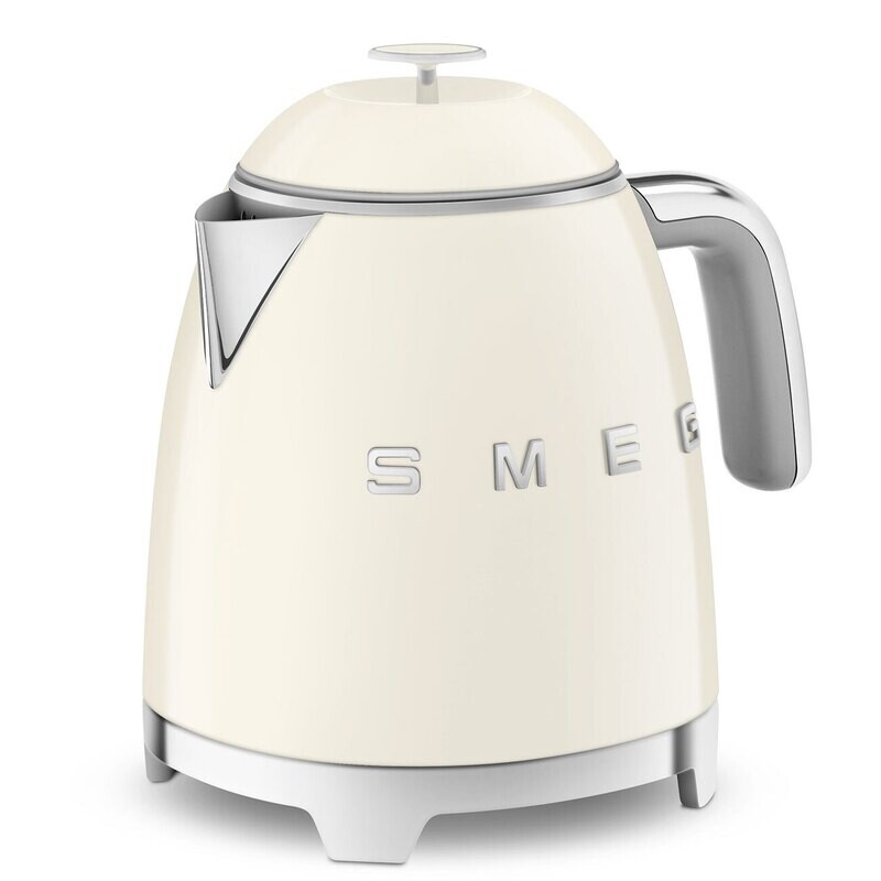 Smeg bouilloire 0,8L beige