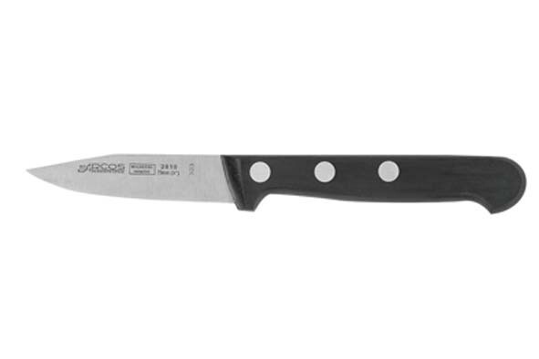 couteau à éplucher universel arcos 7,5 cm