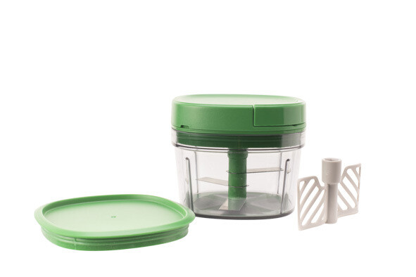 hakker multi groen