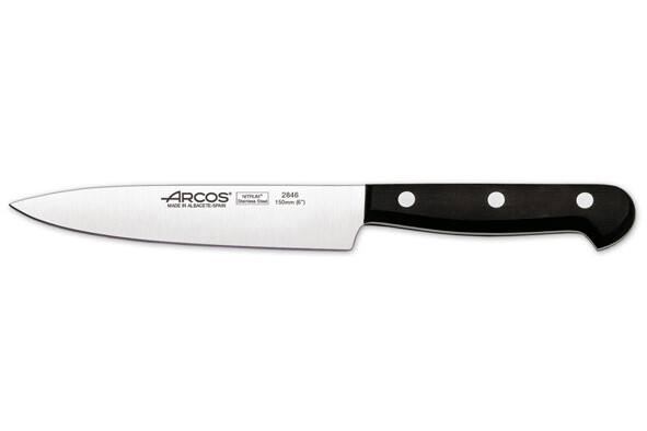koksmes universieel arcos 15 cm