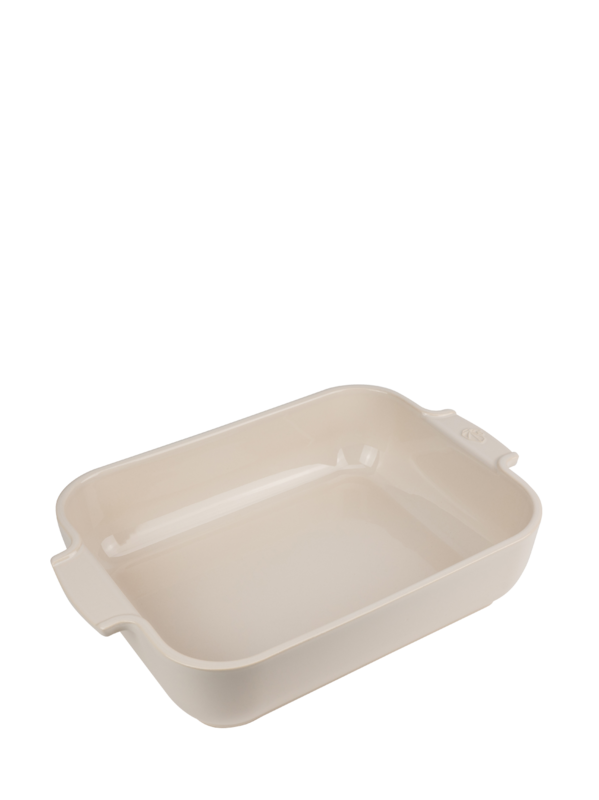 ovenschaal rechthoek 32x20 cm Peugeot Appolia ecru
