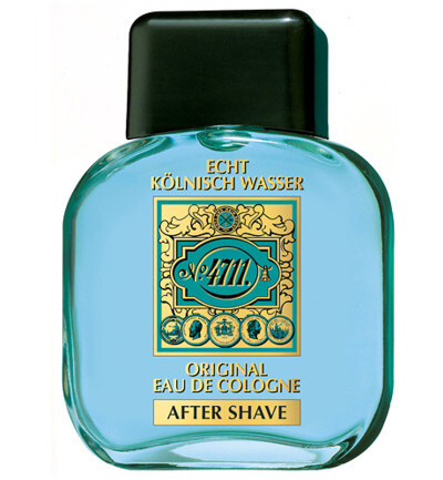 4711 aftershave lotion 100 ml