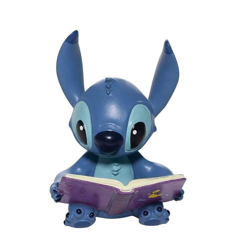 Disney Stitch avec livre