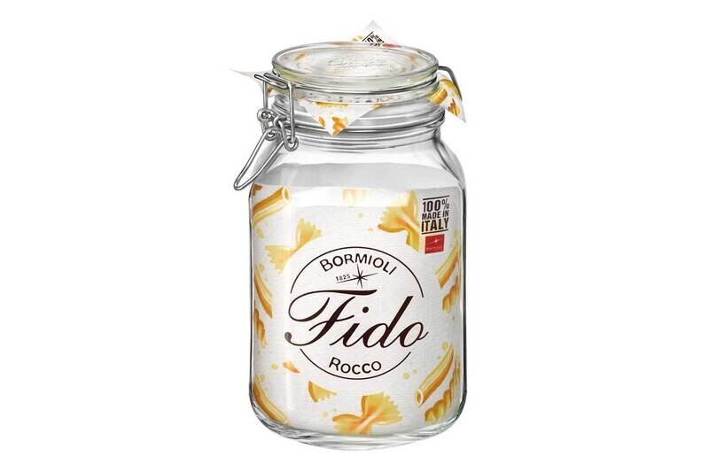 klempot fido 2 L vierkant