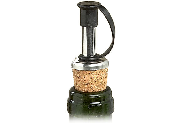 flessenstop s/2 olie & azijn