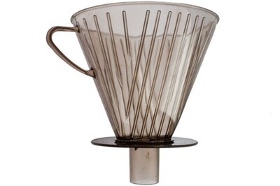 filtre café 6-8 tasses avec buse