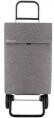 caddie trolley Rolser jean tweed grey caddie trolley Rolser jean tweed grey
