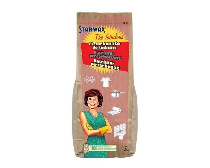 Starwax Fabulous percarbonate de sodium 1 kg