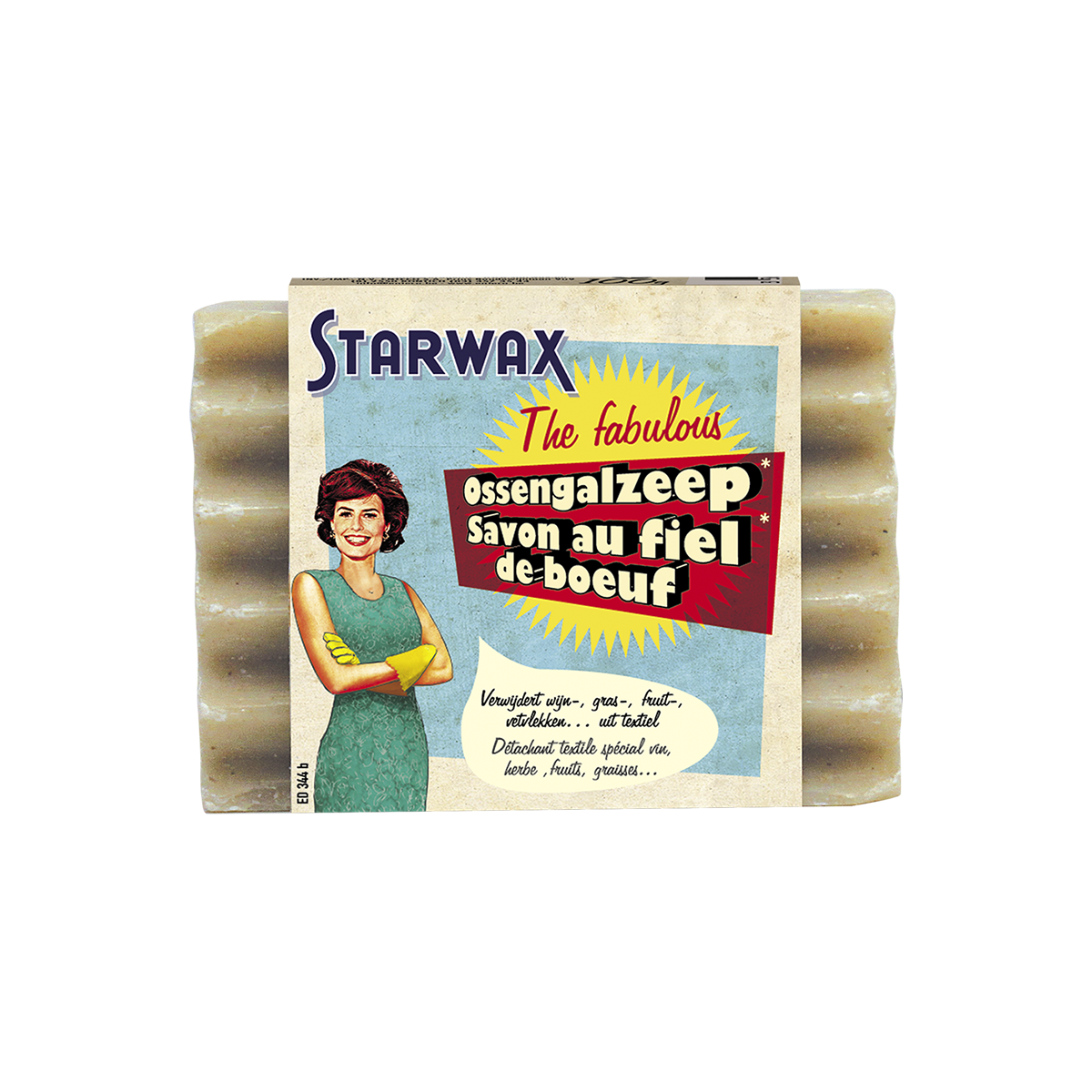 Starwax Fabulous foel de boeuf 100 g