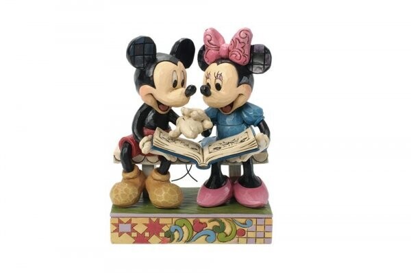 Mickey & Minnie disney Sharing Memories