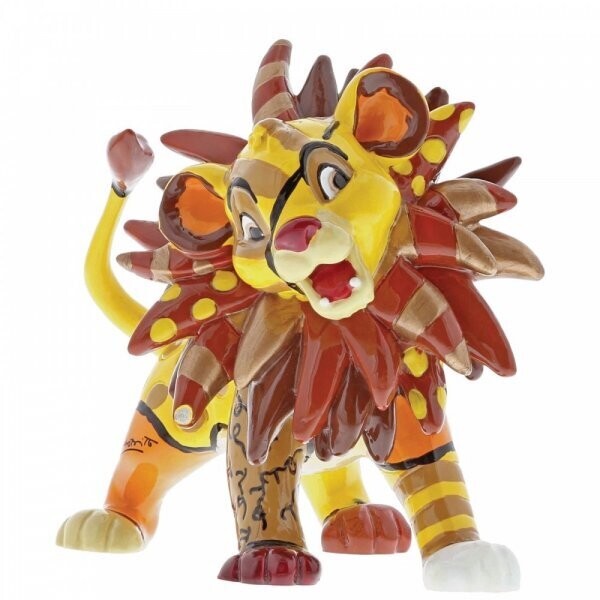 Simba disney britto mini