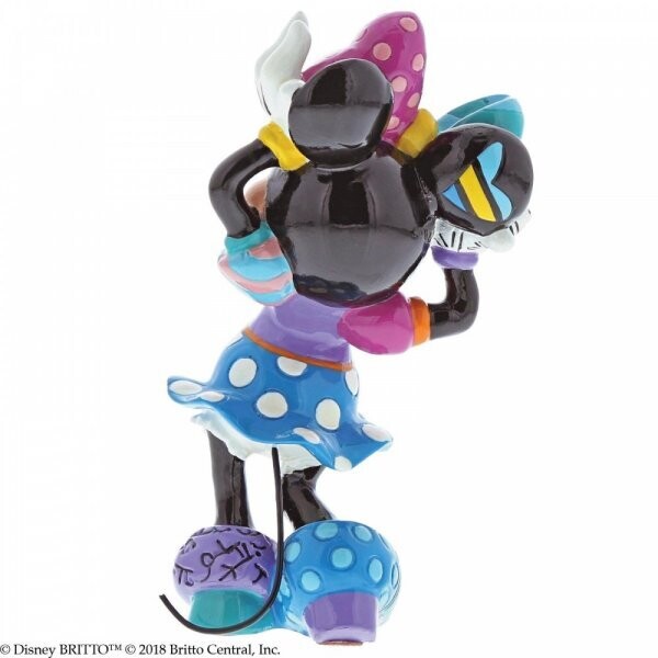 Minnie Mouse disney britto mini