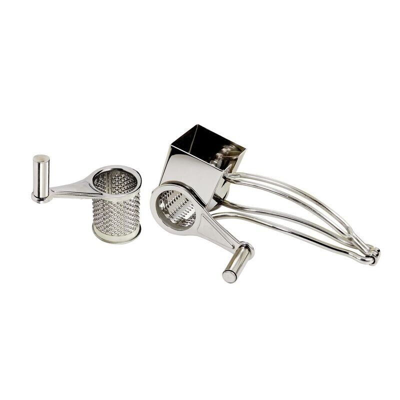 kaasrasp molen inox 2 raspen