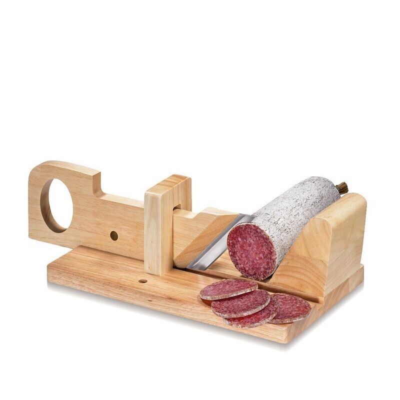 salami / gourmet snijder Zassenhaus